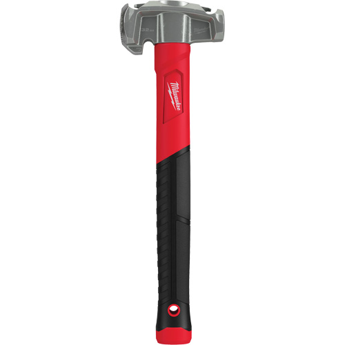Marteau de monteur de lignes 4-en-1, 32 oz, Prise en Fibre de verre, 15" lo EastCoast Offshore Supplies