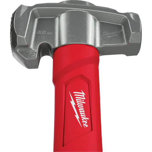 Marteau de monteur de lignes 4-en-1, 32 oz, Prise en Fibre de verre, 15" lo EastCoast Offshore Supplies