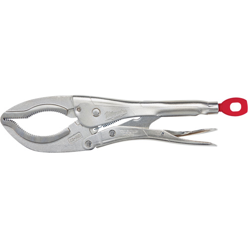 Pince-&eacute;tau &agrave; m&acirc;choires amples Torque Lock, Longueur 12", M&acirc;choire courb&eacute;e EastCoast Offshore Supplies