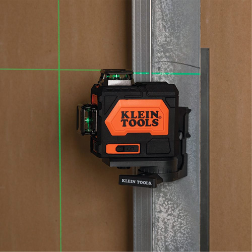 Rechargeable Self-Leveling Green Planar Laser Level EastCoast Offshore Supplies