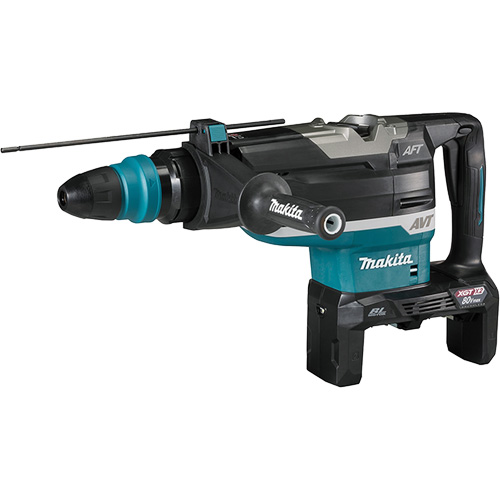 Marteau perforateur avec moteur sans balai SDS-Plus Max XR (outil seulement), 80 V, 2", 15,8 lb-pi, 150-310 tr/min EastCoast Offshore Supplies