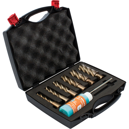 SST Core Cut Annular Cutter Kit, Bronze, 2" Depth of Cut, 3/4" Shank EastCoast Offshore Supplies
