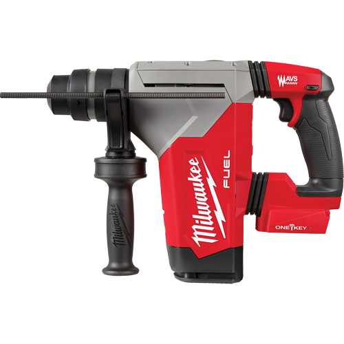 M18 Fuel SDS Plus Rotary Hammer with One-Key, 18 V, 1-1/8" - 3", 800 RPM EastCoast Offshore Supplies