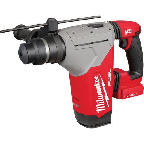 M18 Fuel SDS Plus Rotary Hammer with One-Key, 18 V, 1-1/8" - 3", 800 RPM EastCoast Offshore Supplies