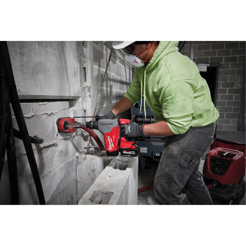 M18 Fuel SDS Plus Rotary Hammer with One-Key, 18 V, 1-1/8" - 3", 800 RPM EastCoast Offshore Supplies