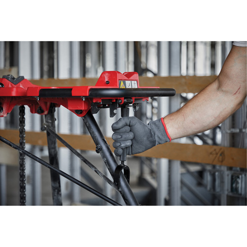 6” Leveling Tripod Chain Vise EastCoast Offshore Supplies