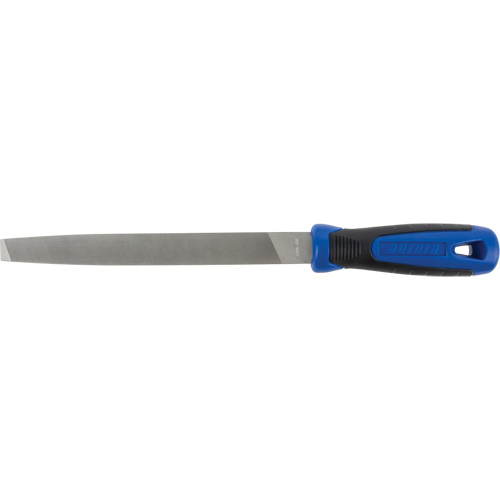 Mill File With Handle, Flat, 8", Bastard EastCoast Offshore Supplies