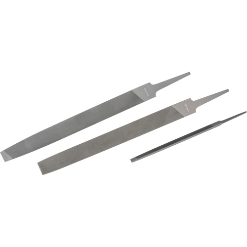 Jeu de limes, 3 pi&egrave;ces EastCoast Offshore Supplies