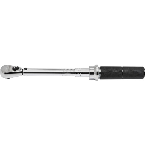 Cl&eacute; dynamom&eacute;trique &agrave; microm&egrave;tre, &agrave; cliquer, Entraînement 1/4" carr&eacute;, 3,95 - 23,16 N,m/30 - 200 lb-po EastCoast Offshore Supplies