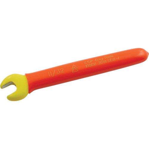 Cl&eacute; ouverte SAE isol&eacute;e EastCoast Offshore Supplies