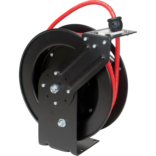 Hose Reel, Air/Water, 1/4" x 35', Single Hose, 300 psi EastCoast Offshore Supplies