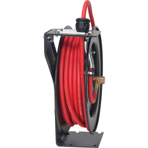 Hose Reel, Air/Water, 1/4" x 35', Single Hose, 300 psi EastCoast Offshore Supplies