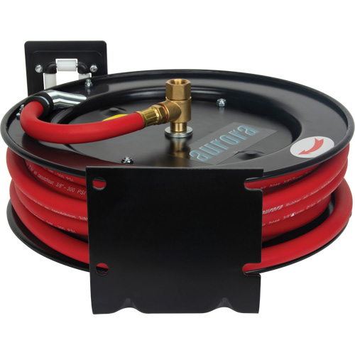 Hose Reel, Air/Water, 3/8" x 35', Single Hose, 300 psi EastCoast Offshore Supplies