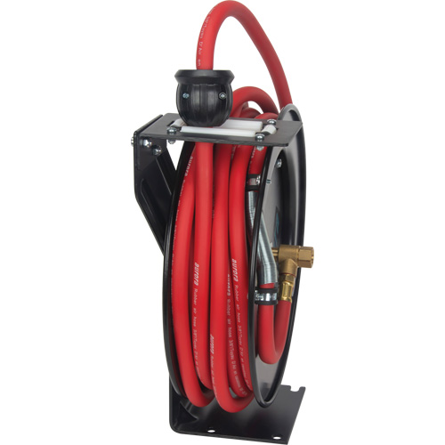 Hose Reel, Air/Water, 3/8" x 35', Single Hose, 300 psi EastCoast Offshore Supplies