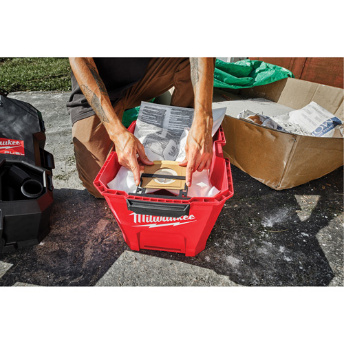 Sacs &agrave; poussi&egrave;re molletonn&eacute;s, 6 gal. US EastCoast Offshore Supplies