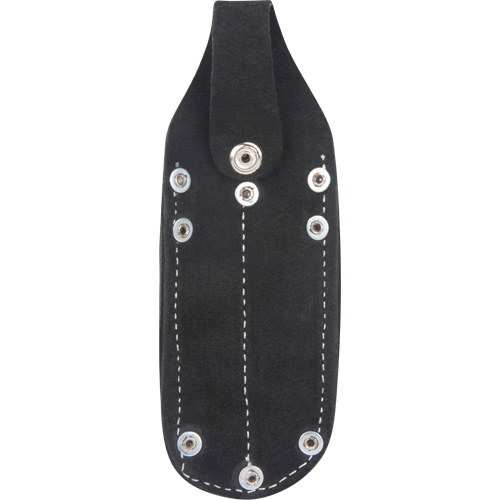 Utility Pouch, Knife Holder, Leather, 3 Pockets EastCoast Offshore Supplies