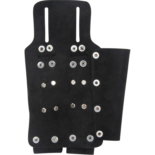 Porte-outils pour monteur de ligne, Porte-outil multiple, Cuir, 3 Poches EastCoast Offshore Supplies
