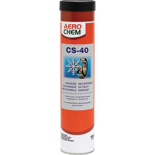 AEROCHEM CS-40 Low-Temperature Multi-Purpose Grease, 400 g, Tube EastCoast Offshore Supplies