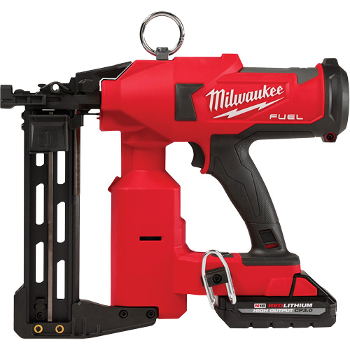 M18 Fuel Utility Fencing Stapler Kit, 2"/1-1/2"/1-3/4" Staples EastCoast Offshore Supplies