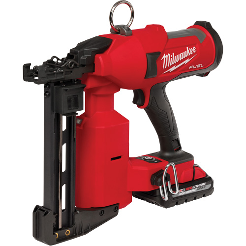 M18 Fuel Utility Fencing Stapler Kit, 2"/1-1/2"/1-3/4" Staples EastCoast Offshore Supplies