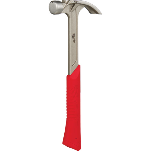 Claw Hammer, 16 oz., Cushion Handle, 13" L EastCoast Offshore Supplies