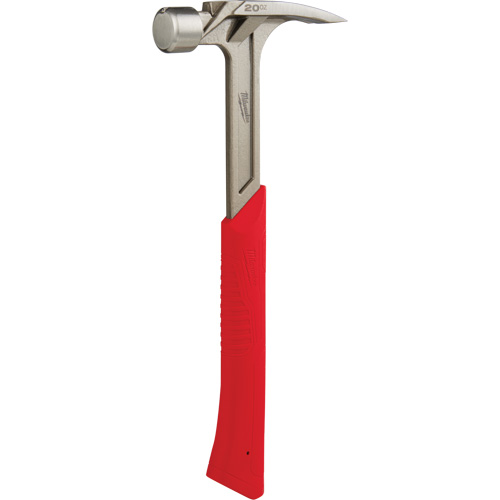 Rip Claw Hammer, 20 oz., Cushion Handle, 14" L EastCoast Offshore Supplies