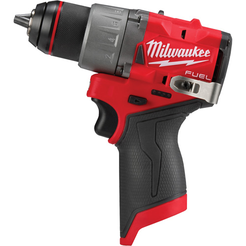 M12 Fuel Drill/Driver, Lithium-Ion, 12 V, 1/2" Chuck, 400 in-lbs Torque EastCoast Offshore Supplies