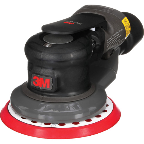 Xtract Pneumatic Random Orbital Sander 88942, 5" Dia., 12000 RPM EastCoast Offshore Supplies