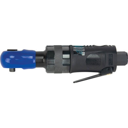 Cl&eacute; industrielle courte &agrave; cliquet pneumatique, Prise de 1/4", 1/4" NPT, 3 pi³/min EastCoast Offshore Supplies