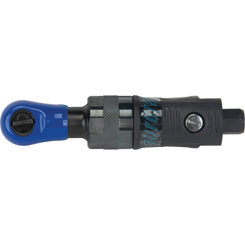 Cl&eacute; industrielle courte &agrave; cliquet pneumatique, Prise de 1/4", 1/4" NPT, 3 pi³/min EastCoast Offshore Supplies