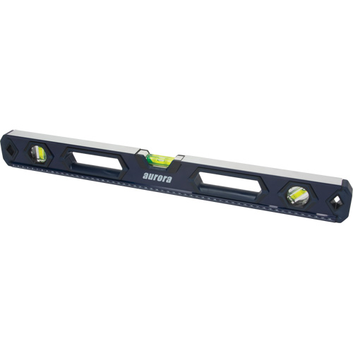 High-Accuracy Level, Box, 2' L, Aluminum, 3, Non-Magnetic EastCoast Offshore Supplies