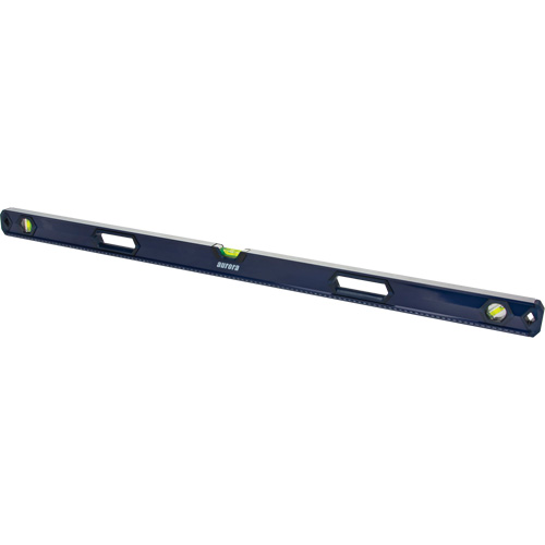 High-Accuracy Level, Box, 4' L, Aluminum, 3, Non-Magnetic EastCoast Offshore Supplies