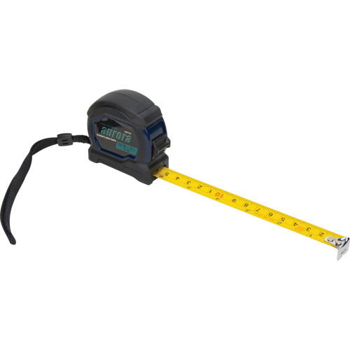 Tape Measure, 5/8" x 12', Imperial & Metric Graduations EastCoast Offshore Supplies