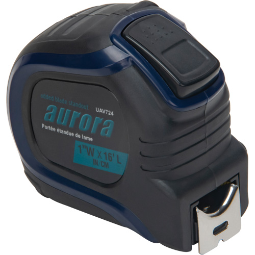 Tape Measure, 1" x 16', Imperial & Metric Graduations EastCoast Offshore Supplies