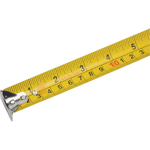 Tape Measure, 1" x 16', Imperial & Metric Graduations EastCoast Offshore Supplies