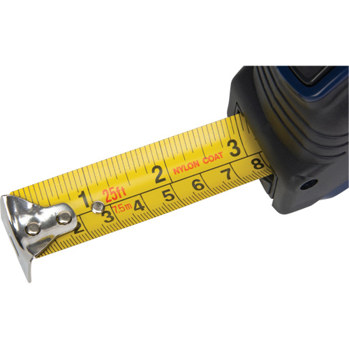Tape Measure, 1" x 25', Imperial & Metric Graduations EastCoast Offshore Supplies
