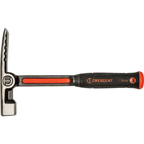 Bricklayer's Hammer, 24 oz., Wood Handle EastCoast Offshore Supplies