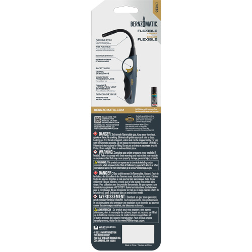 Flexible Lighter EastCoast Offshore Supplies