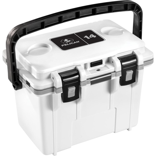14QT Personal Cooler, 3.5 gal. EastCoast Offshore Supplies