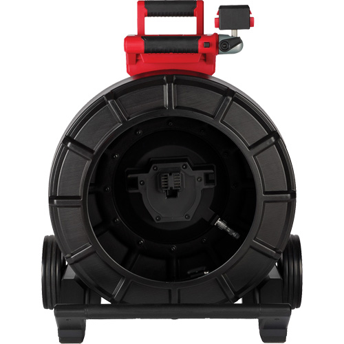 Mid-Stiff Pipeline Inspection Reel, 16" L x 20.75" W Display, 25 mm (0.98") Camera Head EastCoast Offshore Supplies