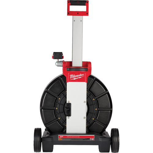 Mid-Stiff Pipeline Inspection Reel, 16" L x 20.75" W Display, 25 mm (0.98") Camera Head EastCoast Offshore Supplies