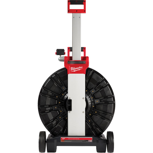 Enrouleur dinspection de pipeline rigide, Affichage 16" lo x 23,5" la, T&ecirc;te de cam&eacute;ra 34 mm (1,33") EastCoast Offshore Supplies