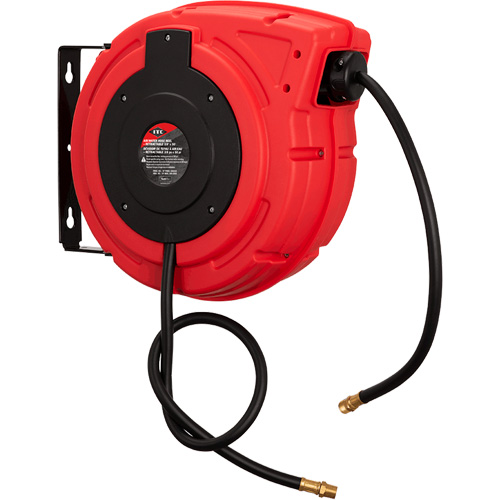 IAR-3850 Retractable Hose Reel, Air/Water, 50', Single Hose, 300 psi EastCoast Offshore Supplies