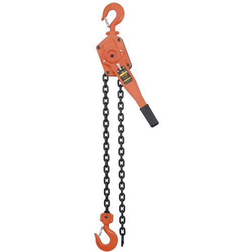 VLP Series Lever Chain Hoist, 10' Lift, 6600 lbs. (3 tons) Capacity EastCoast Offshore Supplies