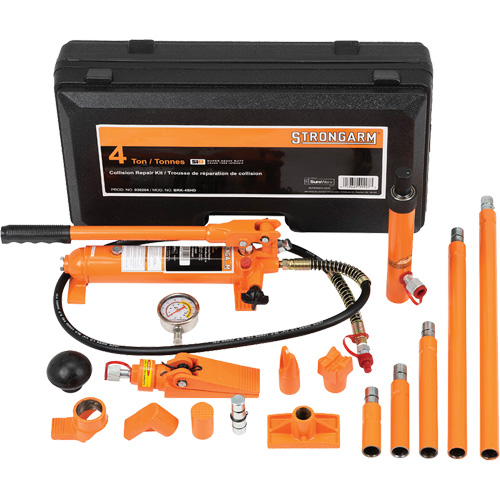 4-Ton Body Repair Kit EastCoast Offshore Supplies