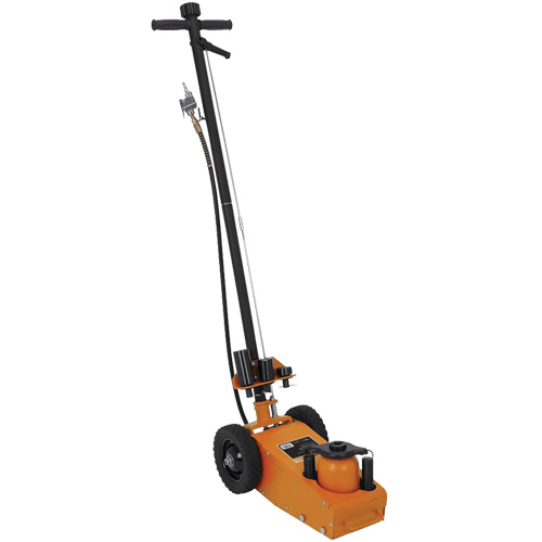 727A Truck Jack, 22 Ton(s) Capacity, 9" Lowered, 13-1/2" Raised, Air Hydraulic EastCoast Offshore Supplies