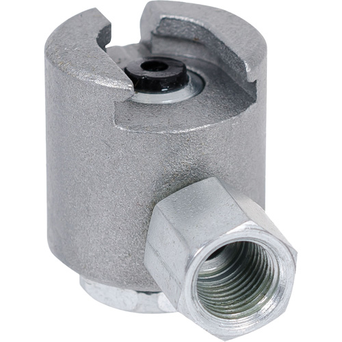 JBHC-78 Couleur de graissage &agrave; t&ecirc;te ronde, Filetage de 1/8" NPT EastCoast Offshore Supplies