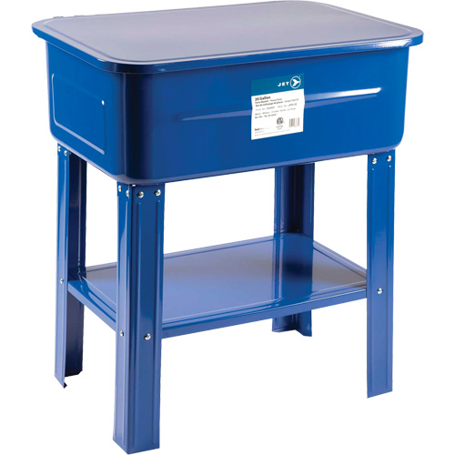 JPW-20 Heavy-Duty Parts Washer, Steel, 20 gal. EastCoast Offshore Supplies