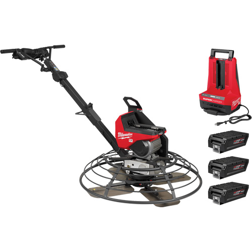 MX Fuel 36" Walk-Behind Trowel Kit EastCoast Offshore Supplies