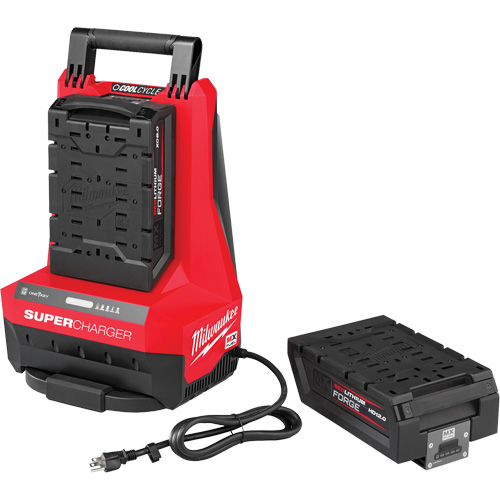 Super chargeur MX Fuel, 120 V, Lithium-ion EastCoast Offshore Supplies